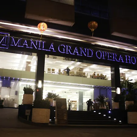 Manila Grand Opera Hotel