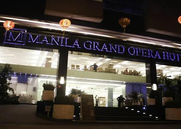 Hotel Grand Opera