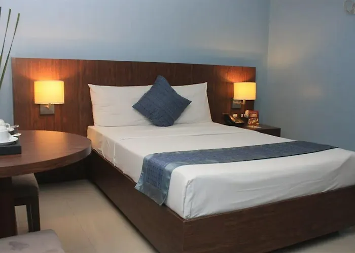 Hotel Grand Opera Manila