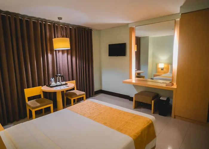Hotel Grand Opera Manila
