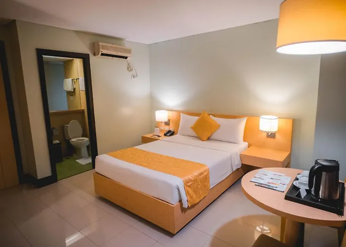 Hotel Grand Opera Manila