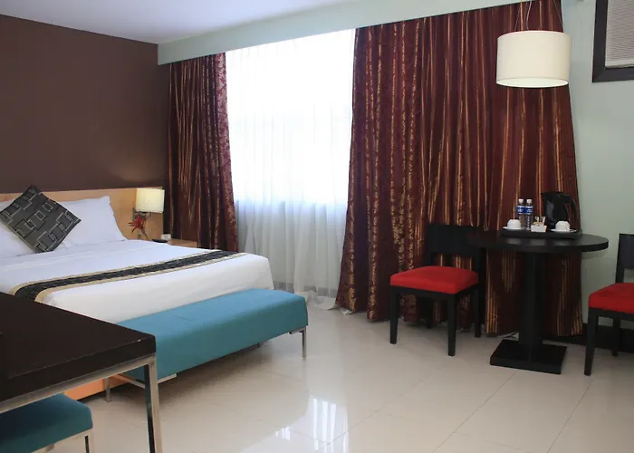 Hotel Grand Opera Manilla