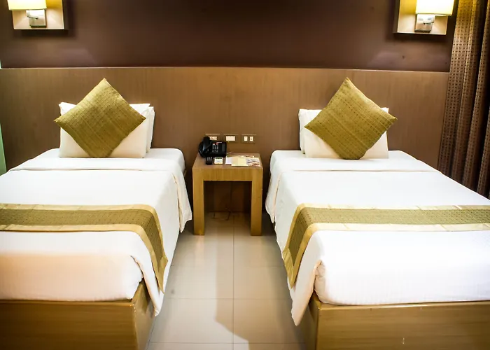 Hotel Grand Opera Manila