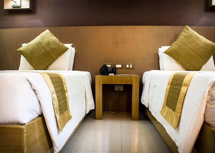 Hotel Grand Opera Manila