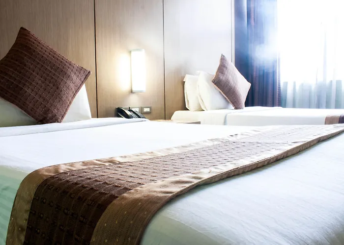 Grand Opera Hotel Manila
