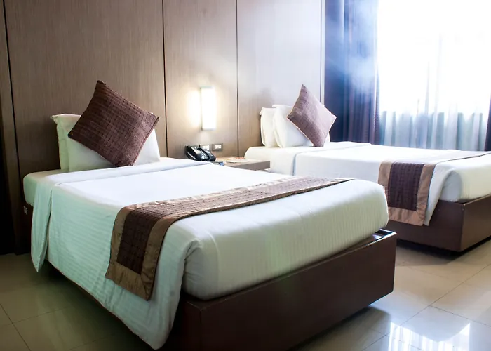 Hotel Grand Opera Manila