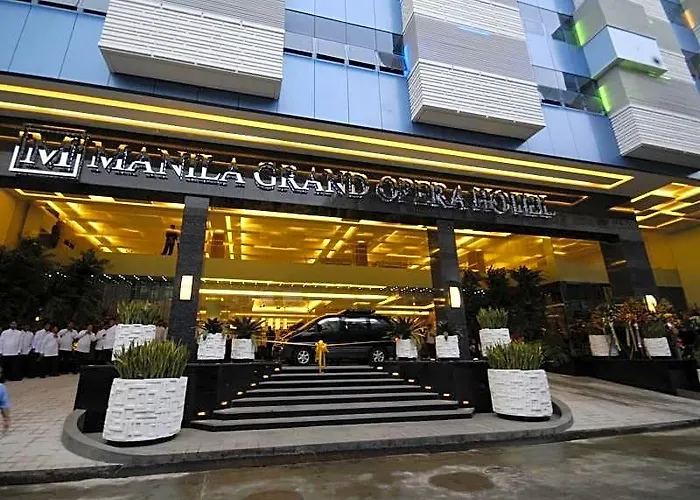 Hotel Grand Opera