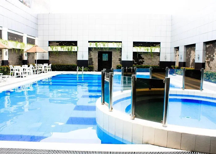Hotel Grand Opera Manilla