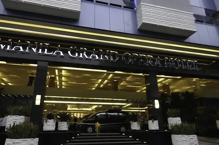 Grand Opera Hotel