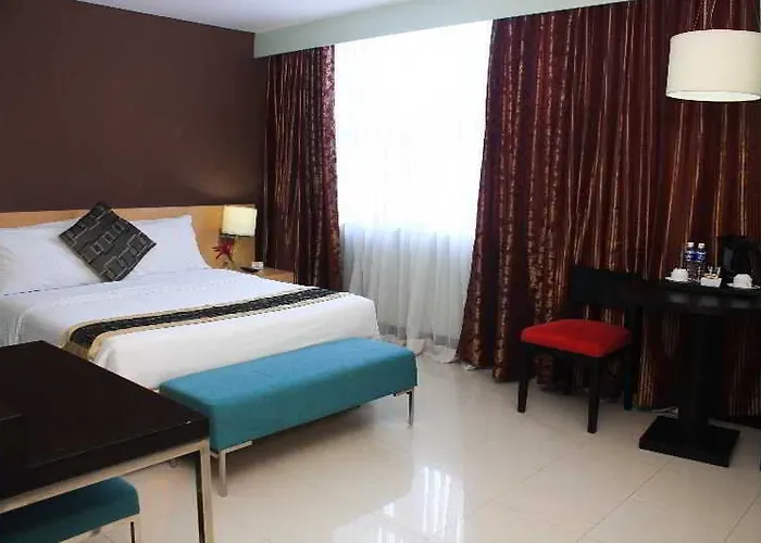 Grand Opera 4* Manila